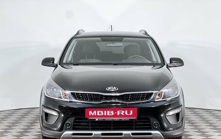KIA Rio IV, 2018 год, 1 299 000 рублей, 2 фотография