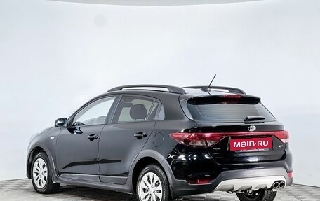 KIA Rio IV, 2018 год, 1 299 000 рублей, 7 фотография