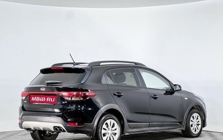 KIA Rio IV, 2018 год, 1 299 000 рублей, 5 фотография