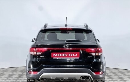 KIA Rio IV, 2018 год, 1 299 000 рублей, 6 фотография