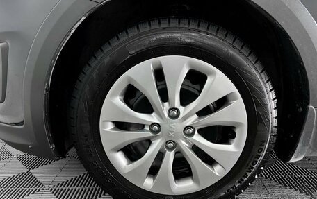 KIA Rio IV, 2018 год, 1 299 000 рублей, 17 фотография