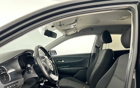 KIA Rio IV, 2018 год, 1 299 000 рублей, 15 фотография