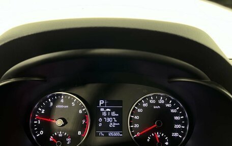 KIA Rio IV, 2018 год, 1 299 000 рублей, 18 фотография