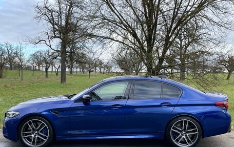 BMW M5, 2022 год, 12 449 900 рублей, 2 фотография