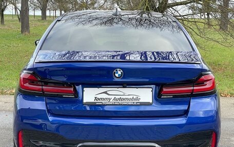 BMW M5, 2022 год, 12 449 900 рублей, 3 фотография