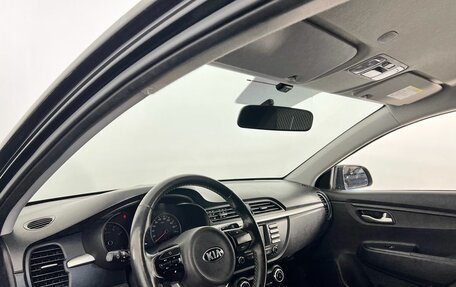 KIA Rio IV, 2018 год, 1 299 000 рублей, 12 фотография