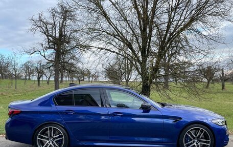 BMW M5, 2022 год, 12 449 900 рублей, 7 фотография