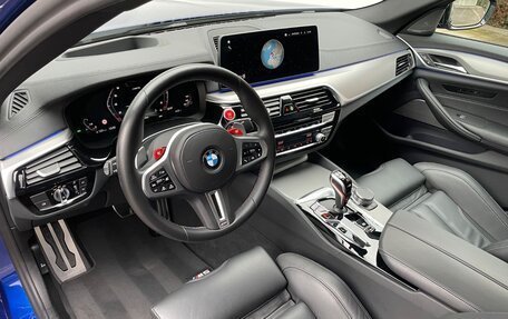BMW M5, 2022 год, 12 449 900 рублей, 9 фотография