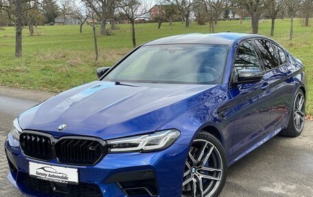 BMW M5, 2022 год, 12 449 900 рублей, 6 фотография
