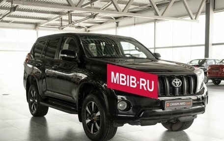 Toyota Land Cruiser Prado 150 рестайлинг 2, 2016 год, 3 140 000 рублей, 3 фотография