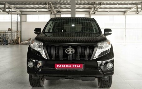 Toyota Land Cruiser Prado 150 рестайлинг 2, 2016 год, 3 140 000 рублей, 7 фотография