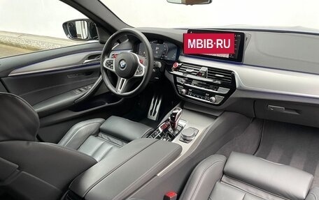 BMW M5, 2022 год, 12 449 900 рублей, 10 фотография