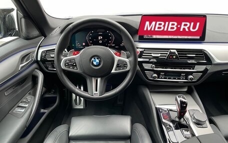 BMW M5, 2022 год, 12 449 900 рублей, 8 фотография