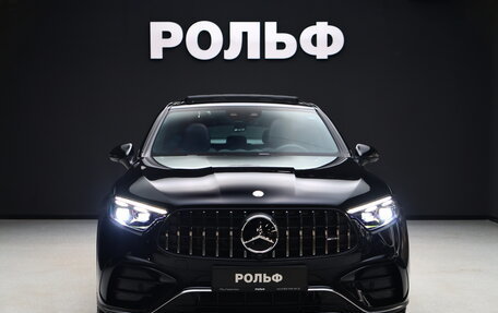 Mercedes-Benz GLC Coupe AMG, 2025 год, 12 490 000 рублей, 3 фотография