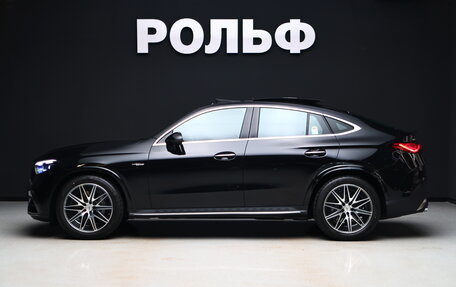 Mercedes-Benz GLC Coupe AMG, 2025 год, 12 490 000 рублей, 5 фотография