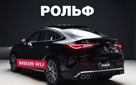 Mercedes-Benz GLC Coupe AMG, 2025 год, 12 490 000 рублей, 2 фотография