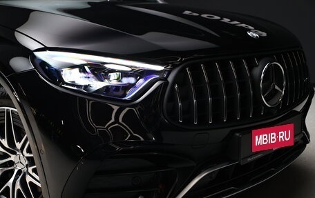 Mercedes-Benz GLC Coupe AMG, 2025 год, 12 490 000 рублей, 10 фотография