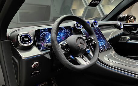 Mercedes-Benz GLC Coupe AMG, 2025 год, 12 490 000 рублей, 17 фотография