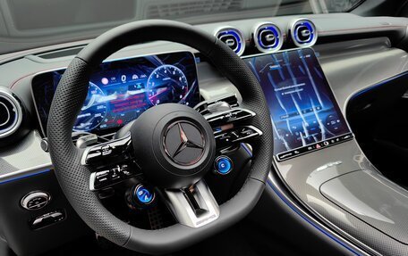Mercedes-Benz GLC Coupe AMG, 2025 год, 12 490 000 рублей, 18 фотография