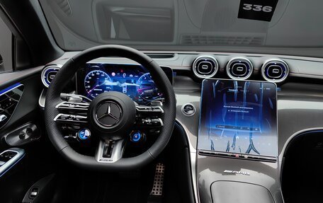 Mercedes-Benz GLC Coupe AMG, 2025 год, 12 490 000 рублей, 30 фотография
