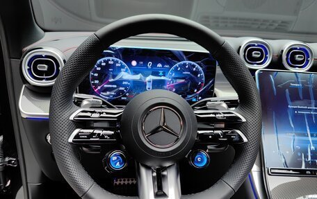 Mercedes-Benz GLC Coupe AMG, 2025 год, 12 490 000 рублей, 31 фотография