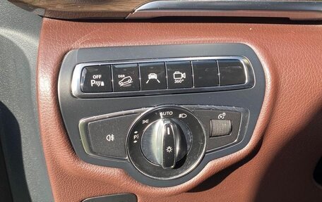 Mercedes-Benz V-Класс, 2015 год, 3 850 000 рублей, 9 фотография