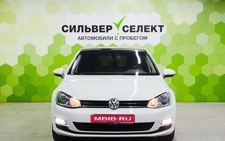 Volkswagen Golf VII, 2014 год, 1 250 000 рублей, 3 фотография