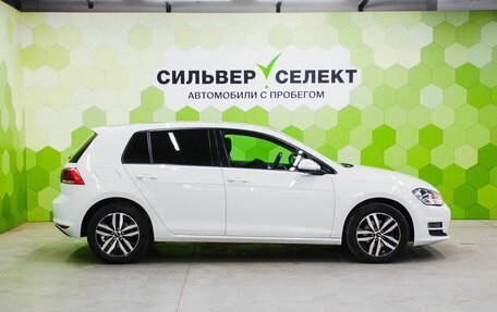 Volkswagen Golf VII, 2014 год, 1 250 000 рублей, 8 фотография