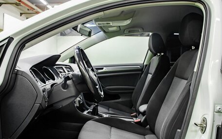 Volkswagen Golf VII, 2014 год, 1 250 000 рублей, 12 фотография