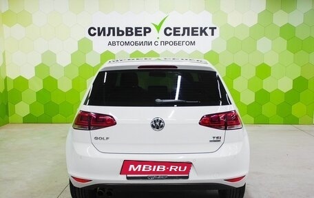 Volkswagen Golf VII, 2014 год, 1 250 000 рублей, 4 фотография