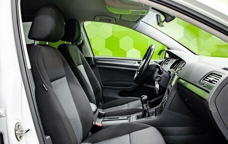 Volkswagen Golf VII, 2014 год, 1 250 000 рублей, 11 фотография