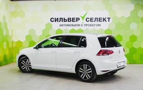 Volkswagen Golf VII, 2014 год, 1 250 000 рублей, 6 фотография