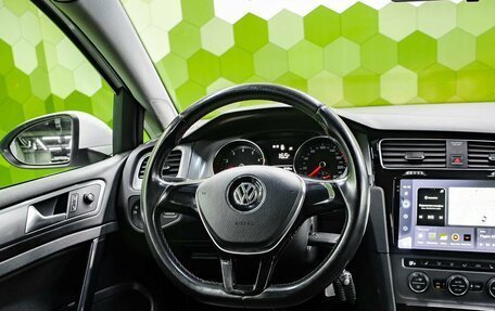 Volkswagen Golf VII, 2014 год, 1 250 000 рублей, 15 фотография