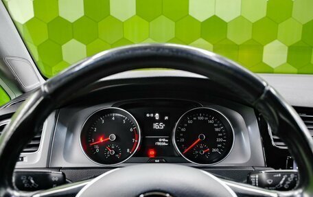 Volkswagen Golf VII, 2014 год, 1 250 000 рублей, 16 фотография