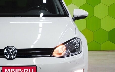 Volkswagen Golf VII, 2014 год, 1 250 000 рублей, 10 фотография
