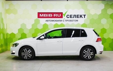 Volkswagen Golf VII, 2014 год, 1 250 000 рублей, 7 фотография