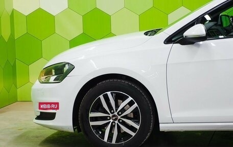Volkswagen Golf VII, 2014 год, 1 250 000 рублей, 9 фотография