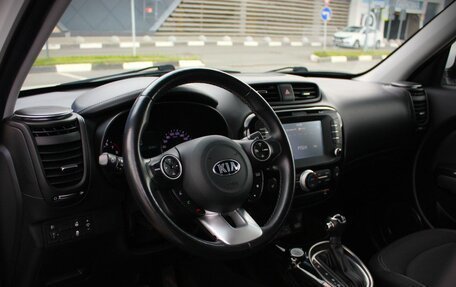 KIA Soul II рестайлинг, 2018 год, 1 783 000 рублей, 5 фотография