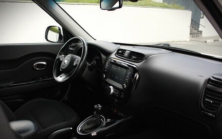 KIA Soul II рестайлинг, 2018 год, 1 783 000 рублей, 13 фотография