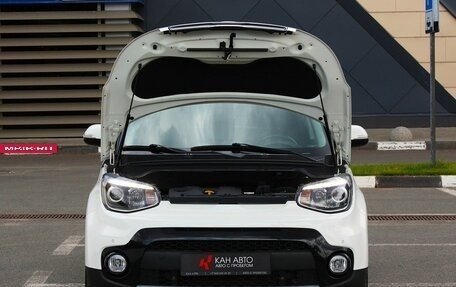 KIA Soul II рестайлинг, 2018 год, 1 783 000 рублей, 19 фотография
