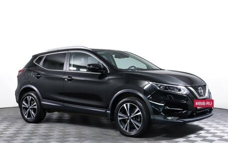 Nissan Qashqai, 2019 год, 2 349 000 рублей, 3 фотография