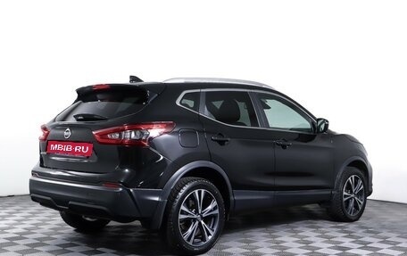 Nissan Qashqai, 2019 год, 2 349 000 рублей, 5 фотография