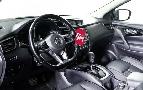 Nissan Qashqai, 2019 год, 2 349 000 рублей, 14 фотография