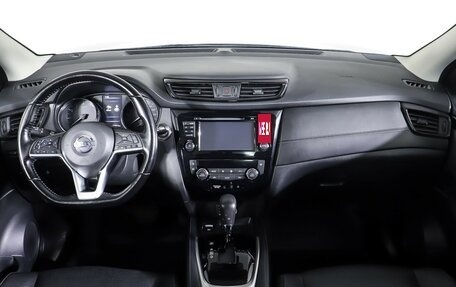 Nissan Qashqai, 2019 год, 2 349 000 рублей, 13 фотография