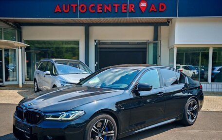 BMW M5, 2022 год, 12 080 000 рублей, 2 фотография