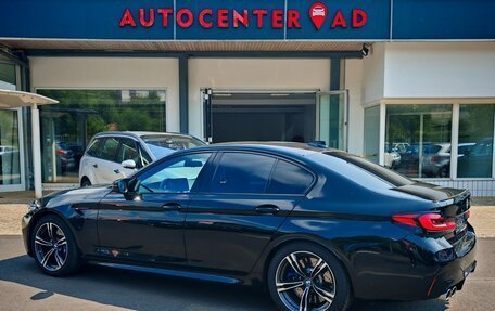 BMW M5, 2022 год, 12 080 000 рублей, 4 фотография