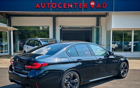 BMW M5, 2022 год, 12 080 000 рублей, 3 фотография