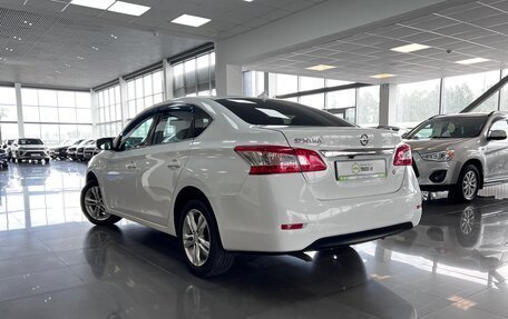 Nissan Sentra, 2014 год, 645 000 рублей, 6 фотография