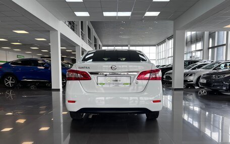 Nissan Sentra, 2014 год, 645 000 рублей, 4 фотография