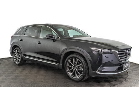 Mazda CX-9 II, 2020 год, 3 995 000 рублей, 3 фотография